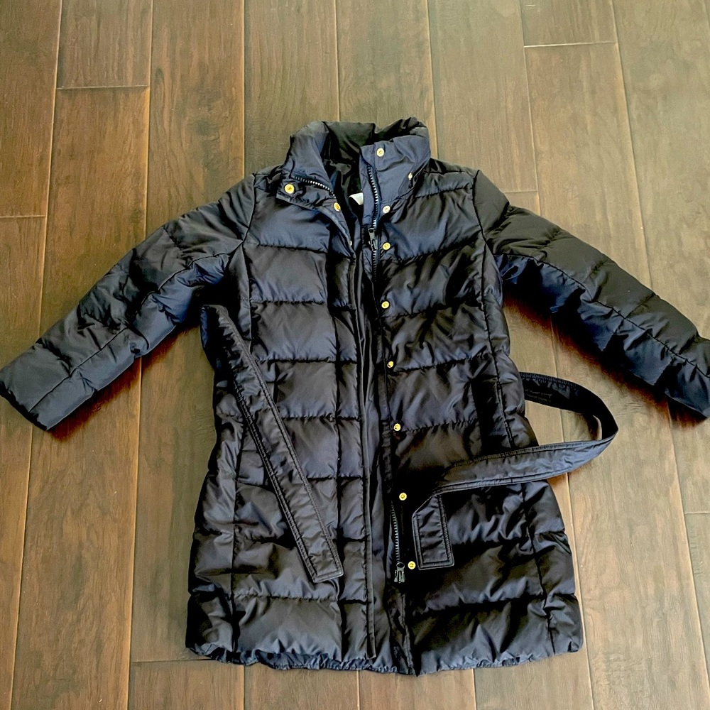 JCrew Down Coat